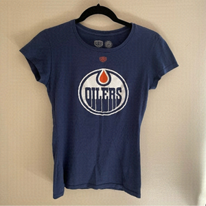 OILERS Tee Shirt